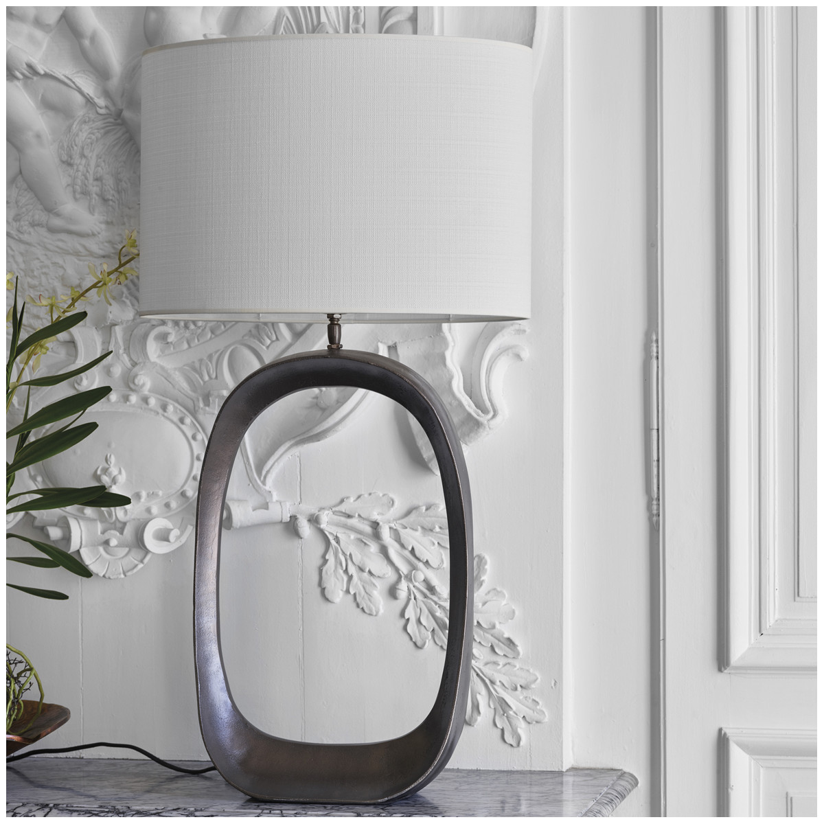 Lamp BLANC D'IVOIRE Multicolored