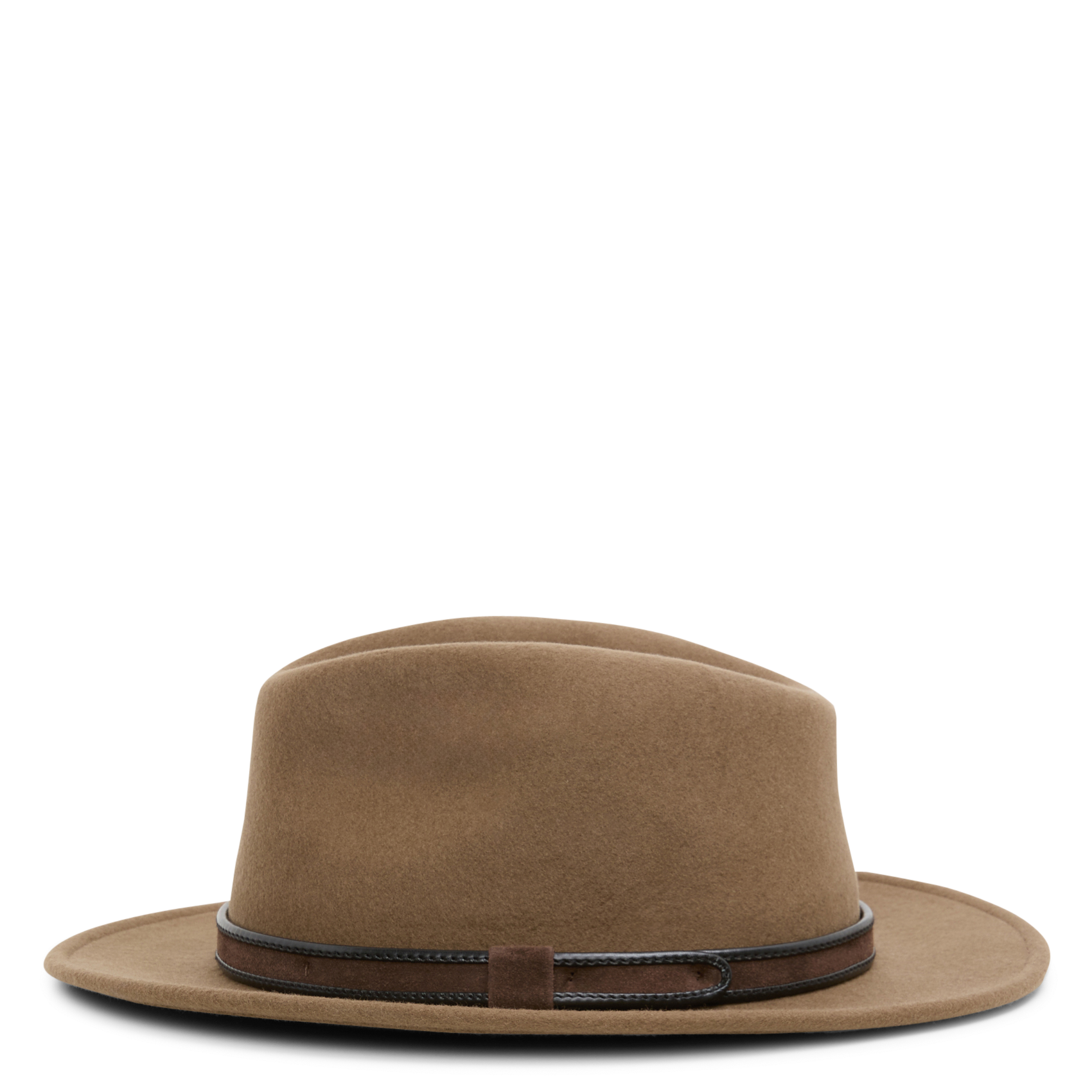 Chapeau en feutre laine  SAISON 1865 Multicolore