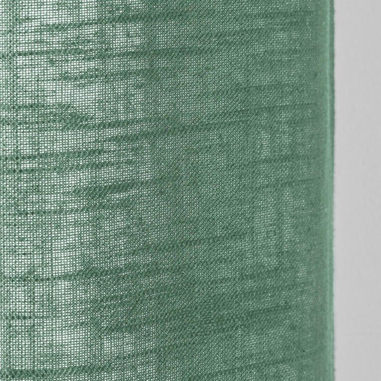 Curtain with eyelets MADURA Green