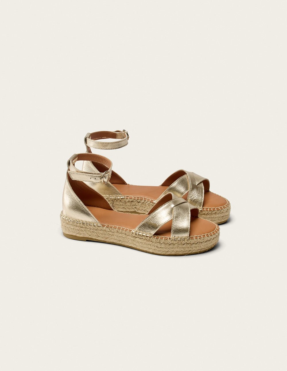 Espadrilles Golden
