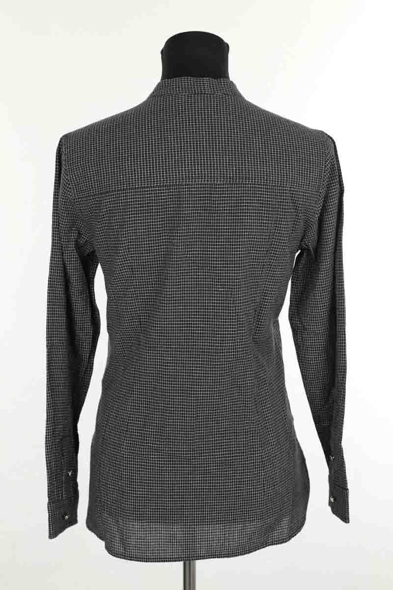 Cotton shirt LAURENCE BRAS - Seconde Main Black