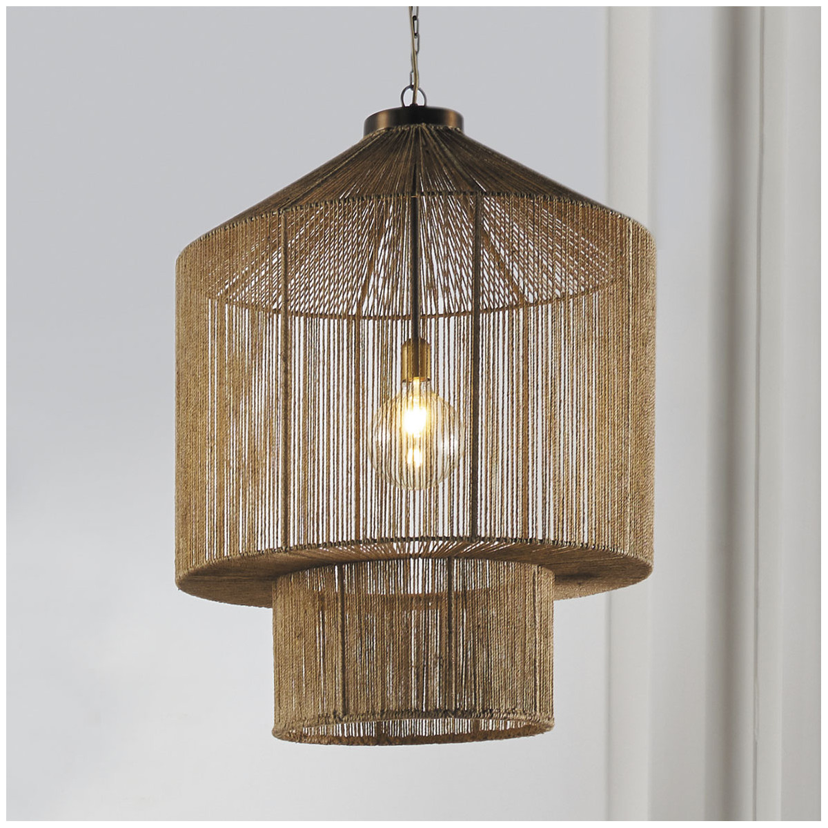 Ceiling light BLANC D'IVOIRE Beige