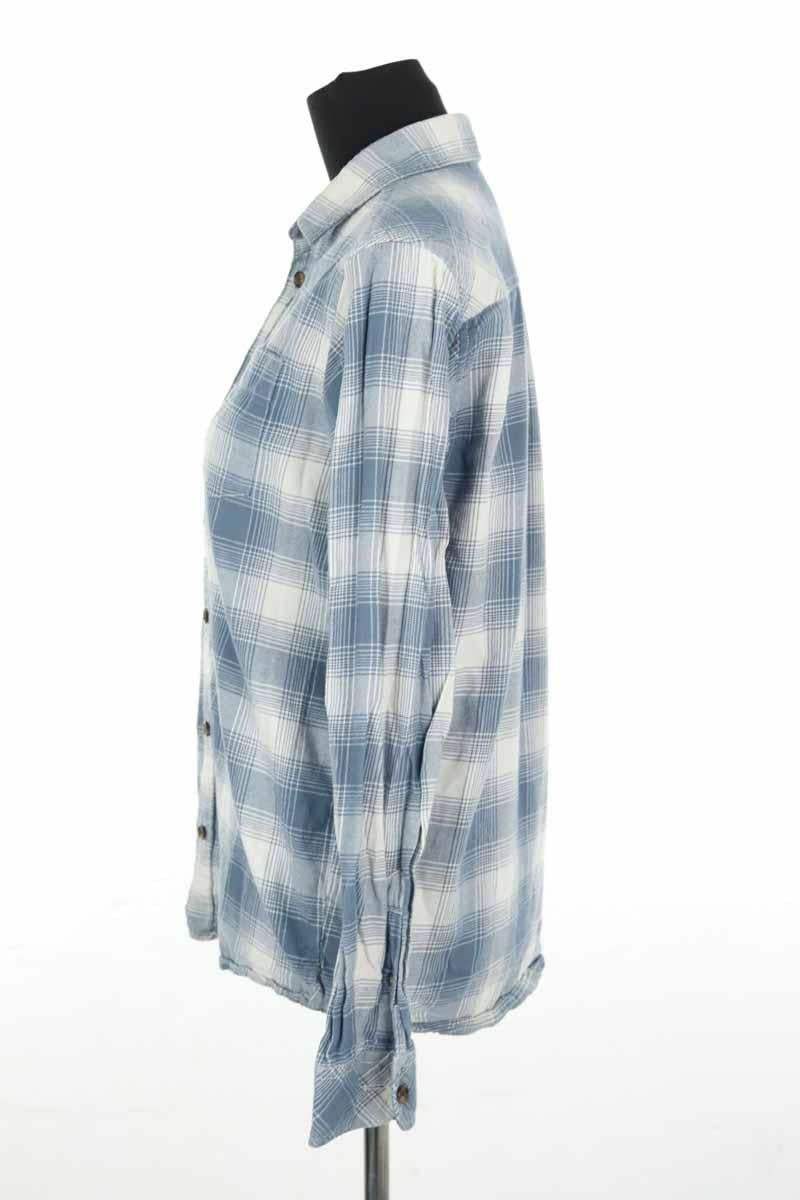 Cotton shirt CARHARTT - SECONDE MAIN Blue