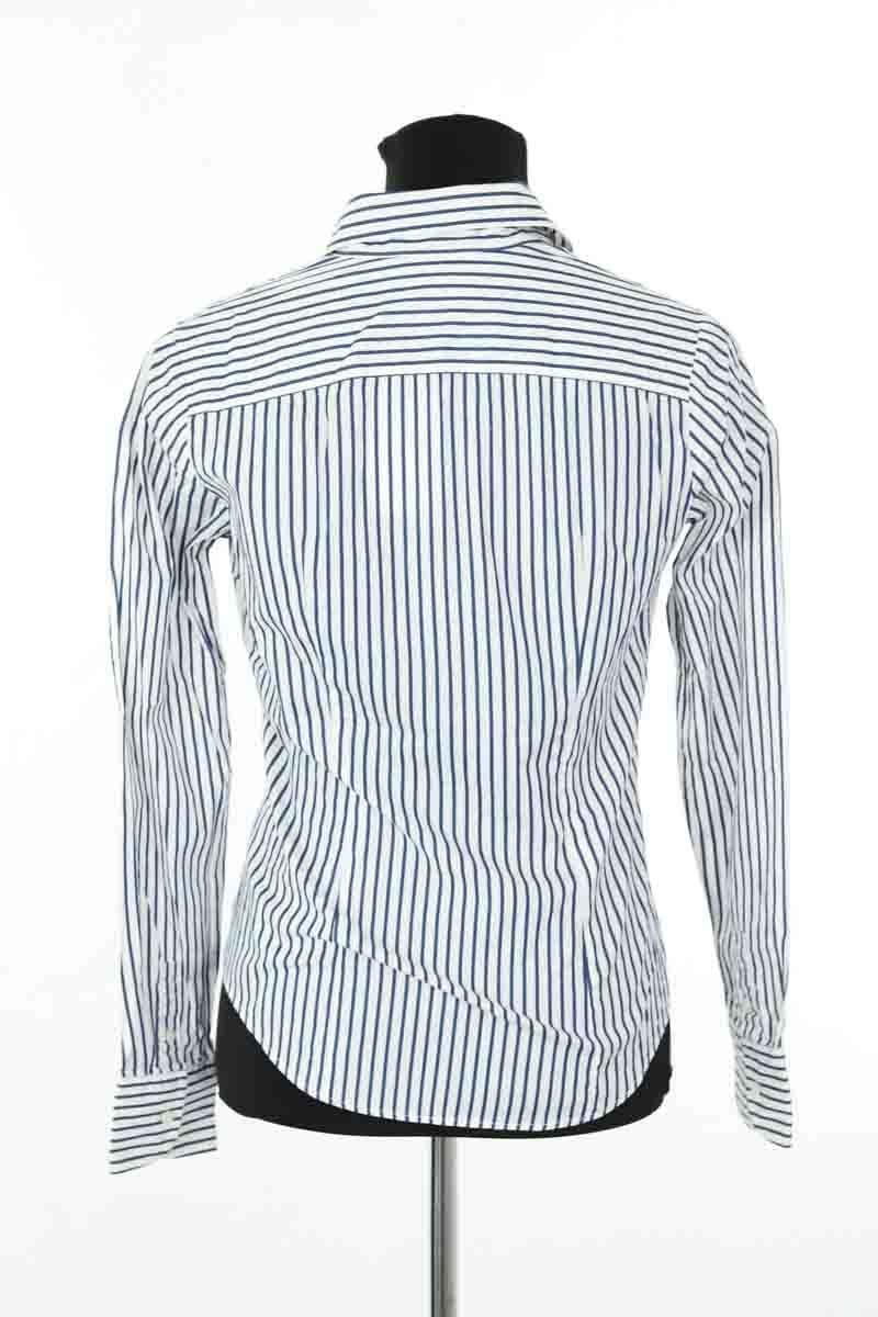 Cotton shirt TOMMY HILFIGER - SECONDE MAIN White