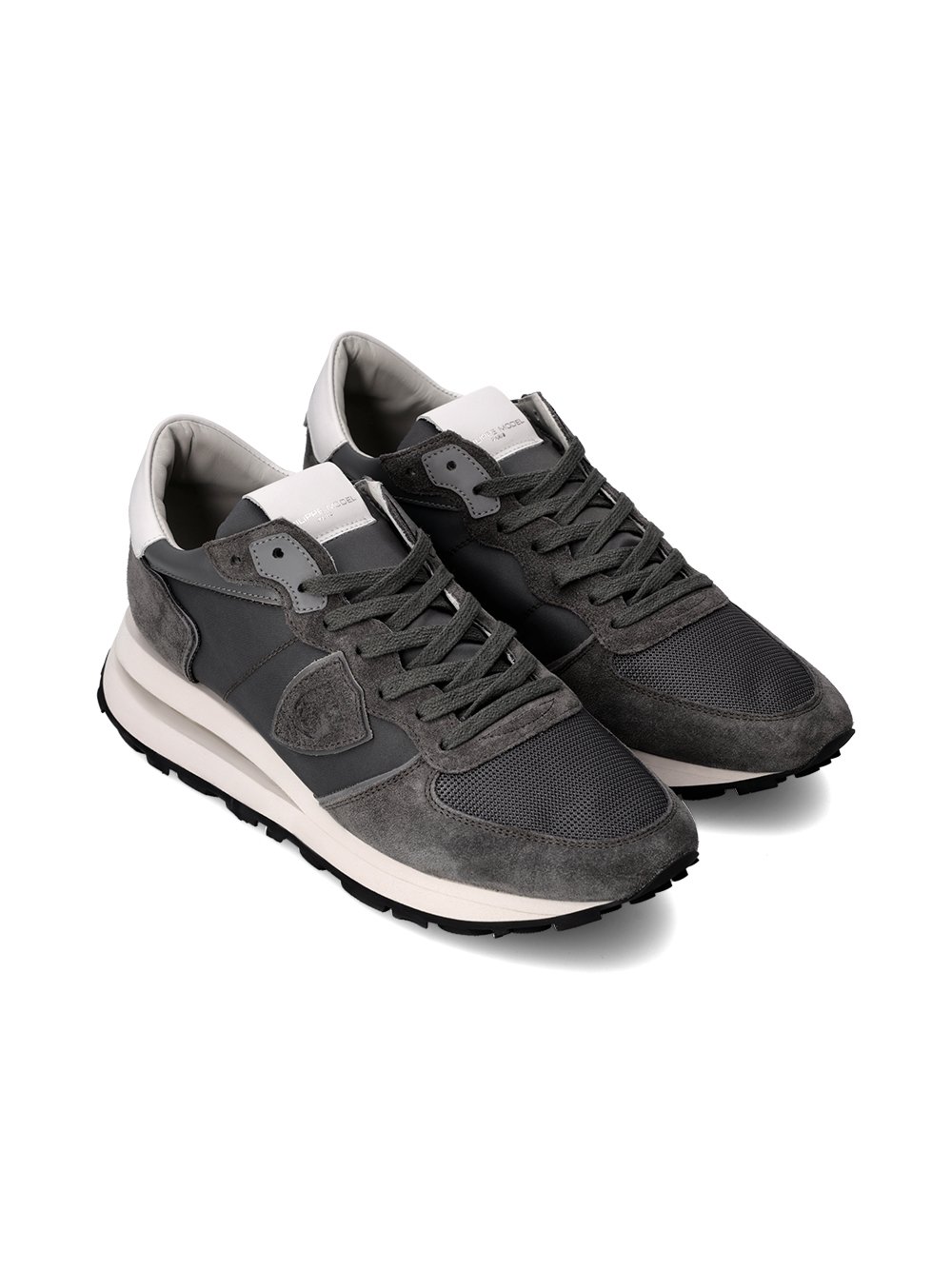 Sneakers Tropez Haute Running PHILIPPE MODEL Grey