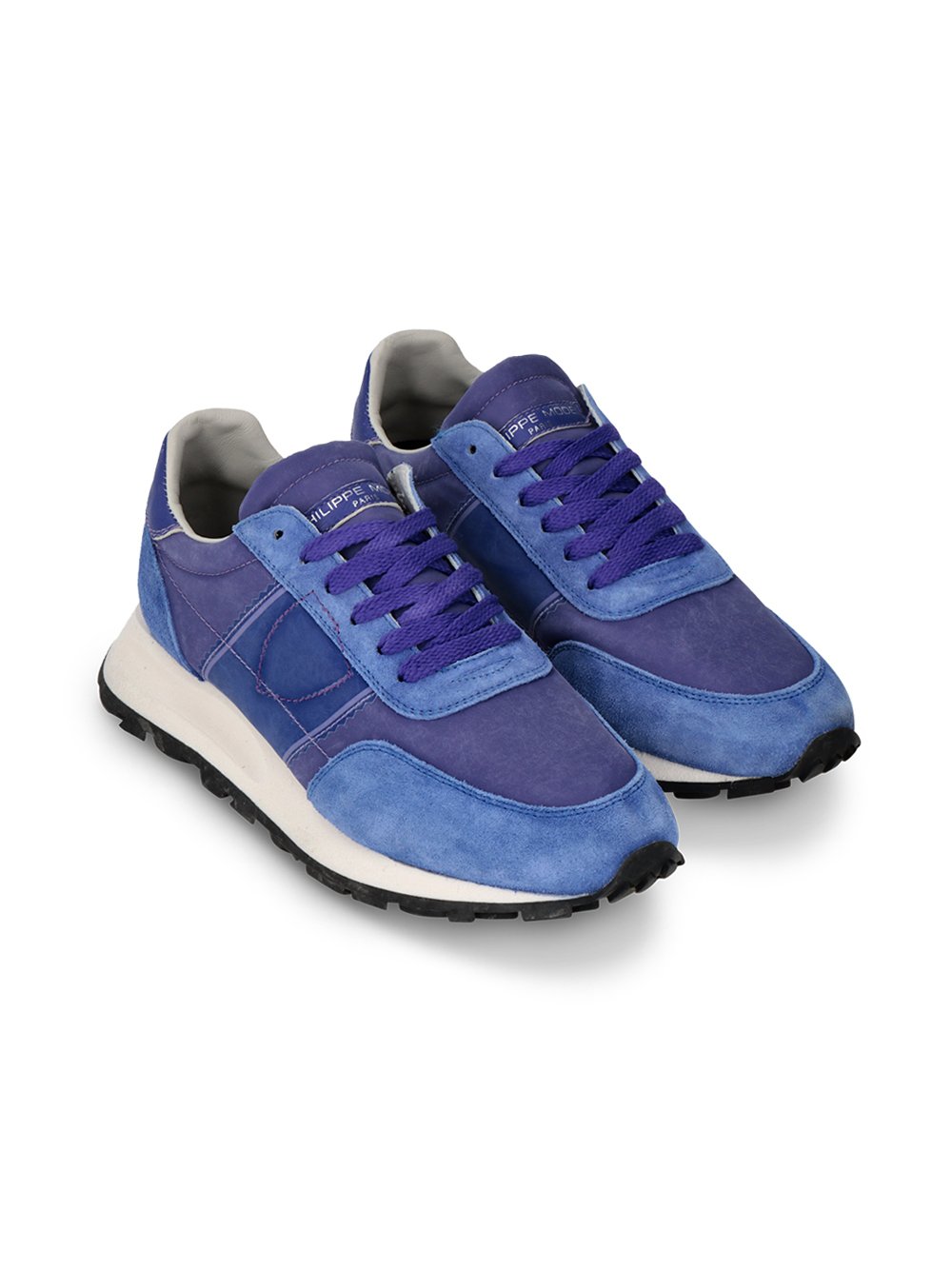 Sneakers running tour PHILIPPE MODEL Purple