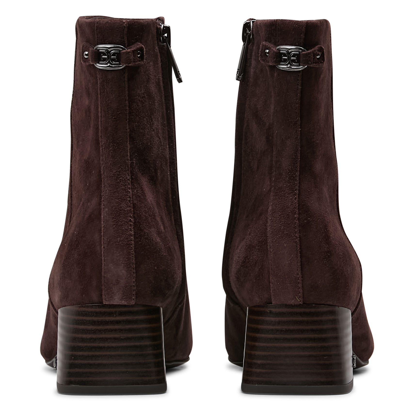 Bianca - Lederstiefeletten SAM EDELMAN Braun