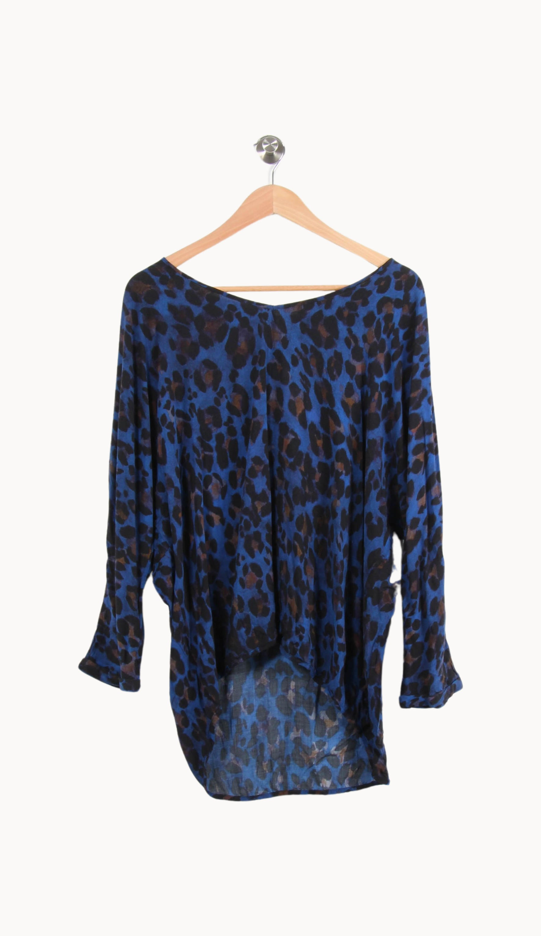Blouse BELLEROSE - Seconde Main Blue