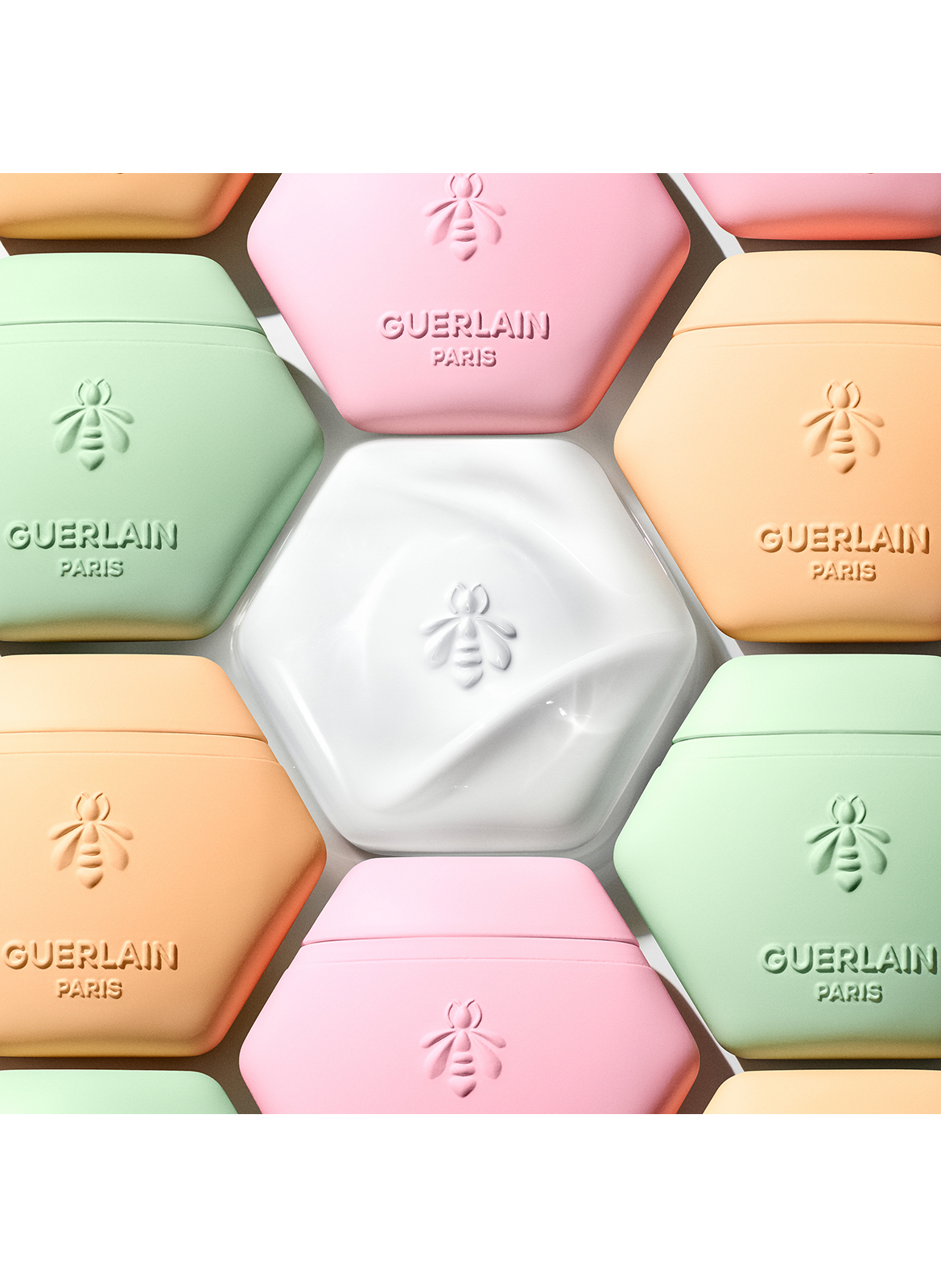 Aqua Allegoria FlorabloomCrème mains GUERLAIN No color