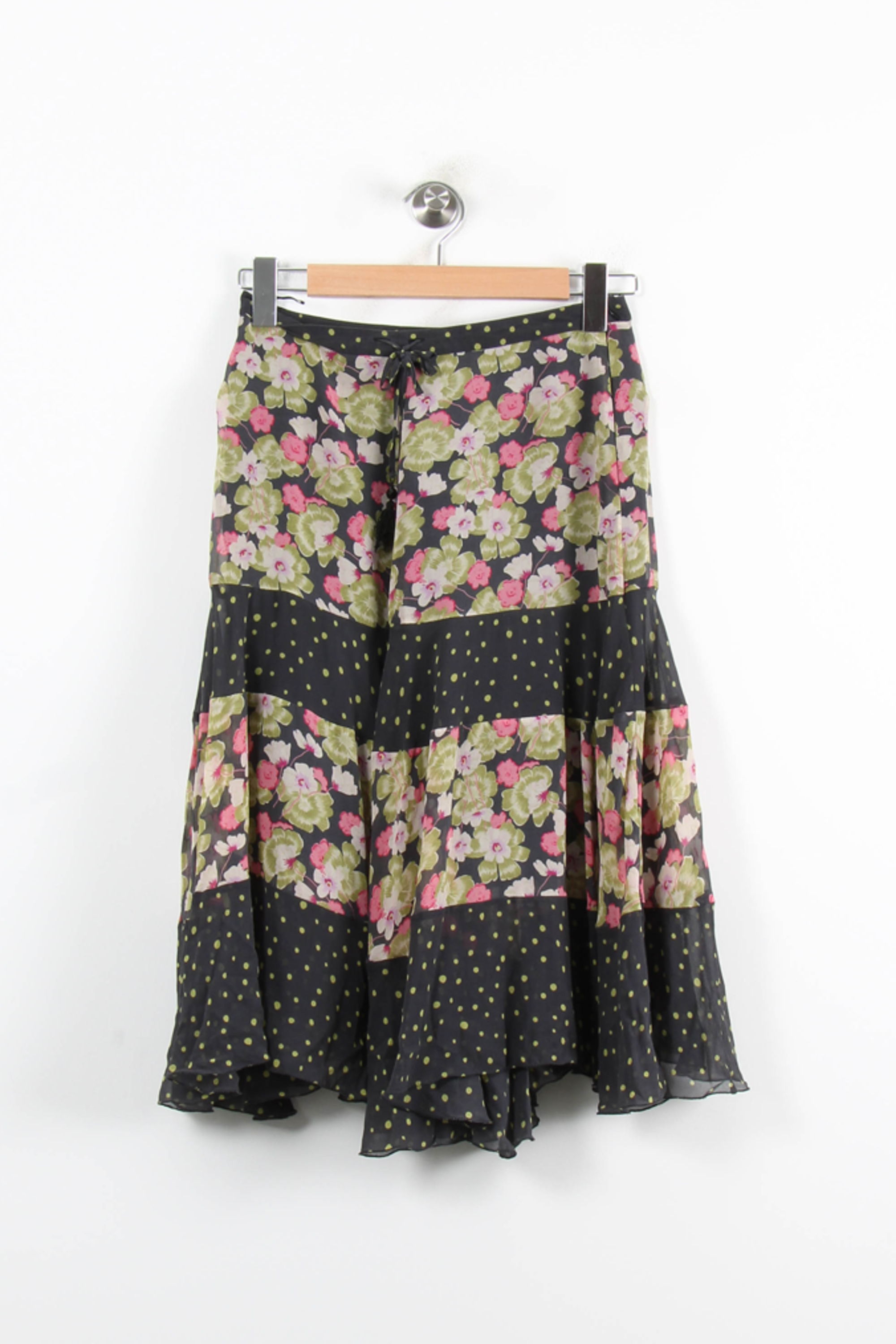 Long skirt MAX MARA - Seconde Main Multicolored