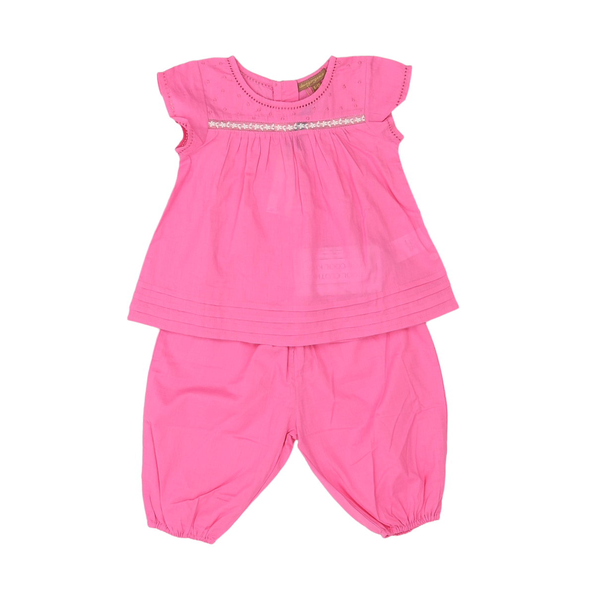 Pink Baby Set - 6 months ILOVEGORGEOUS - Seconde main Pink