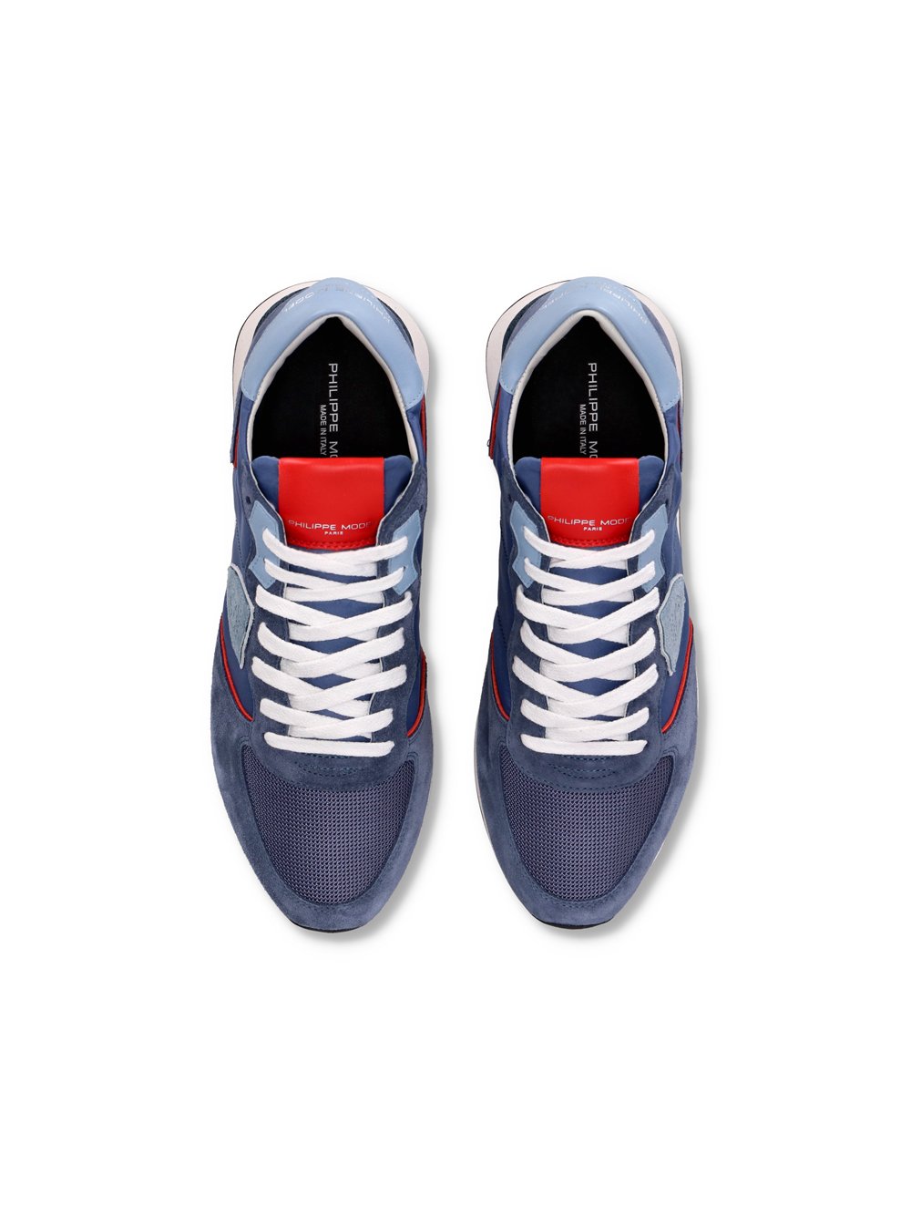 Baskets TRPX Running PHILIPPE MODEL Red