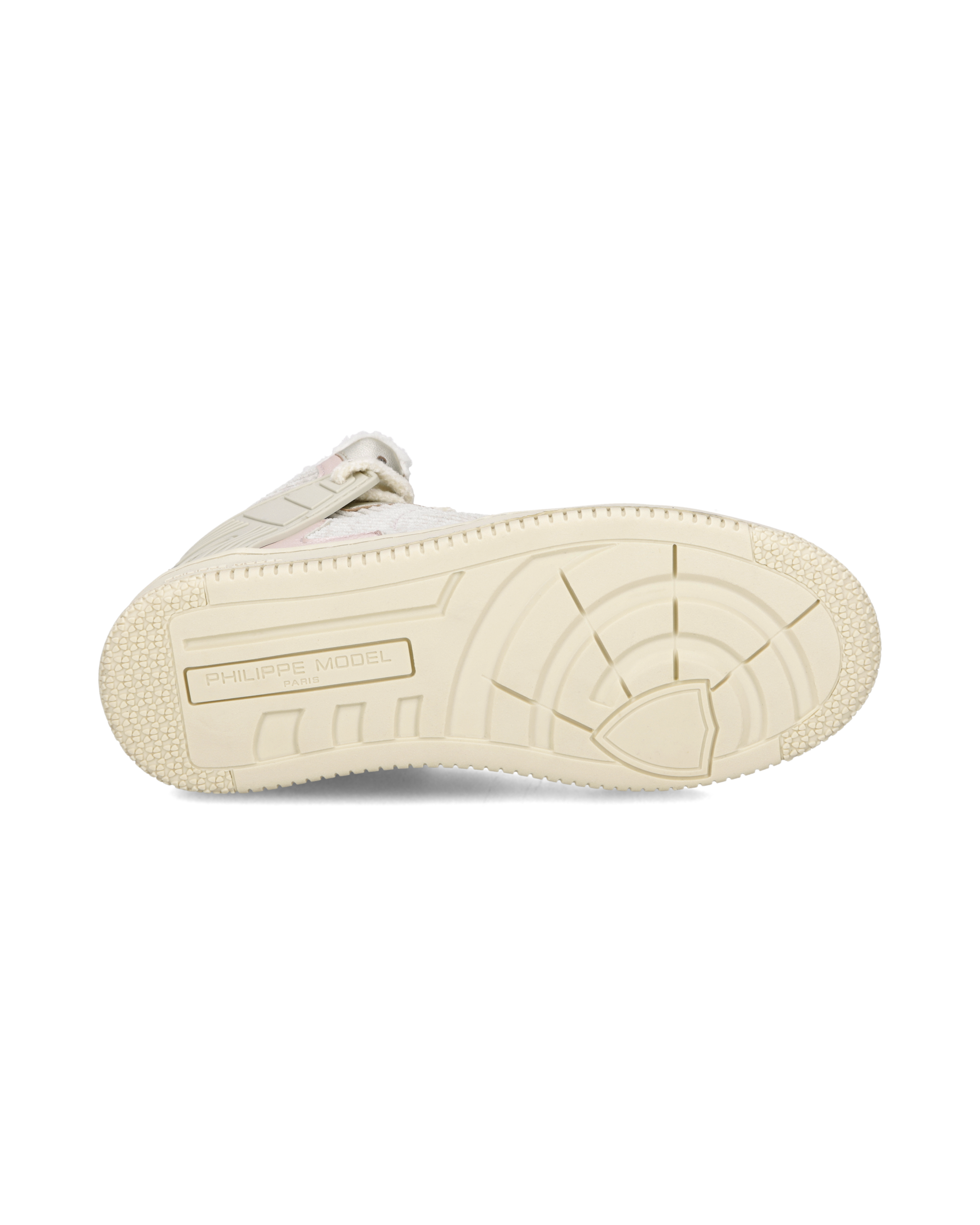 The big tennis sneakers PHILIPPE MODEL Pink