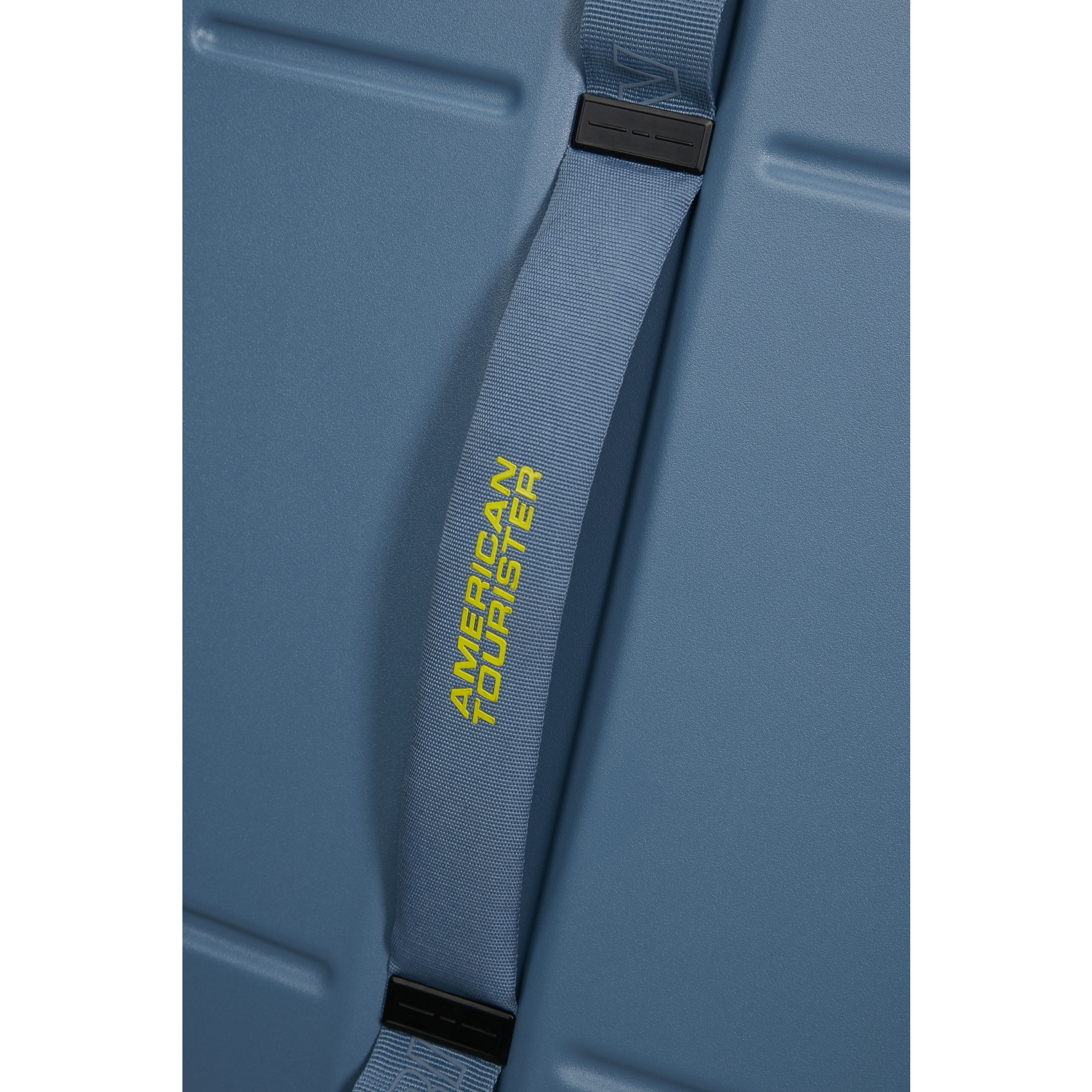 Trailon 4-wheel suitcase size L AMERICAN TOURISTER Blue