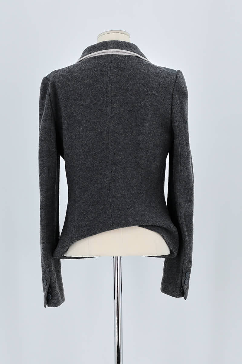 JACKET ARMANI - SECONDE MAIN Grey