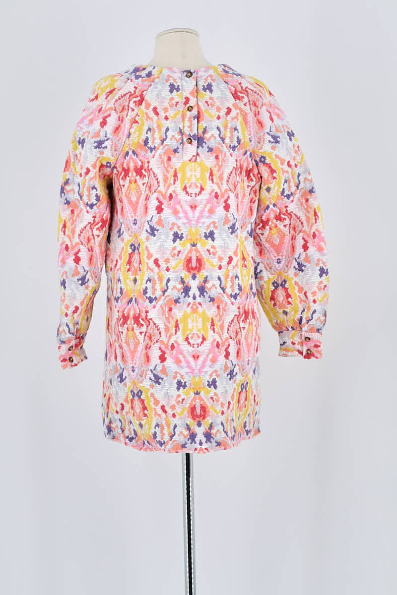 Dress SEZANE - Seconde main Multicolored