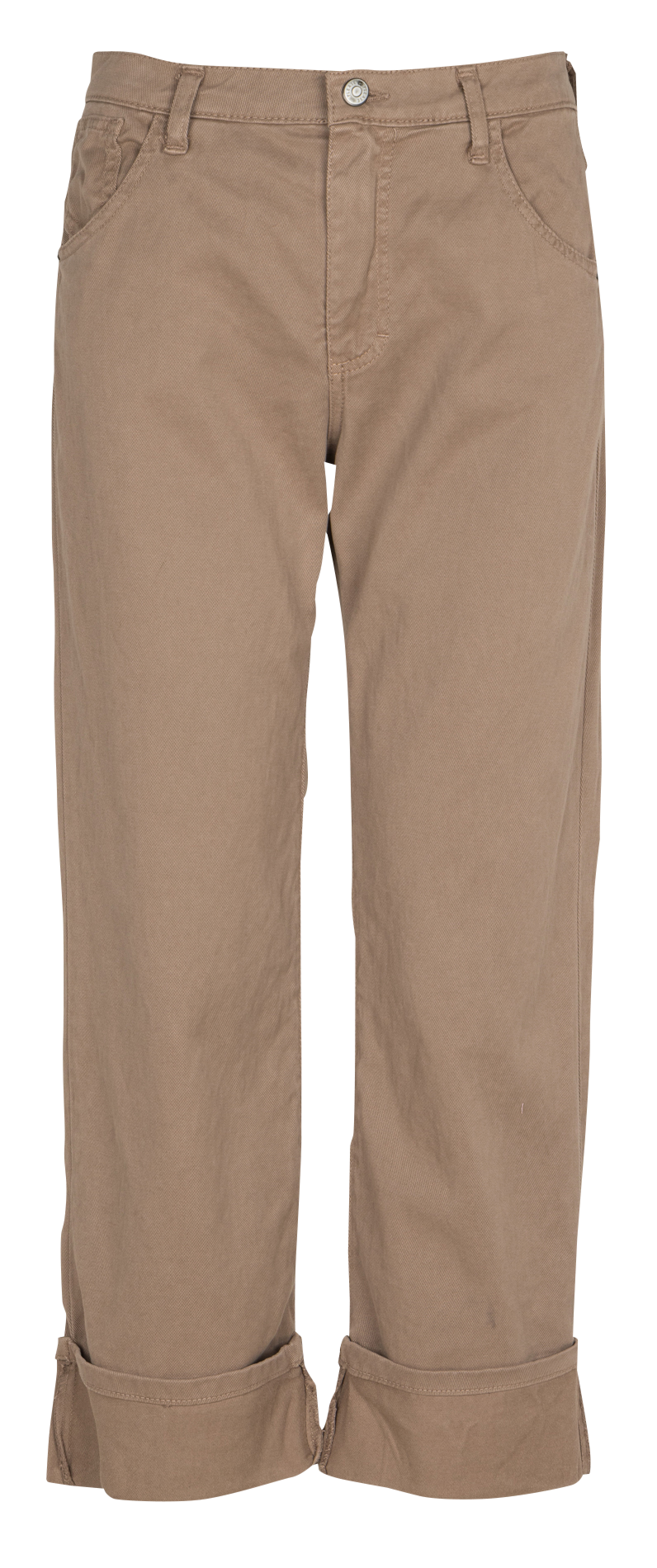 Carrot trousers PLEASE Brown