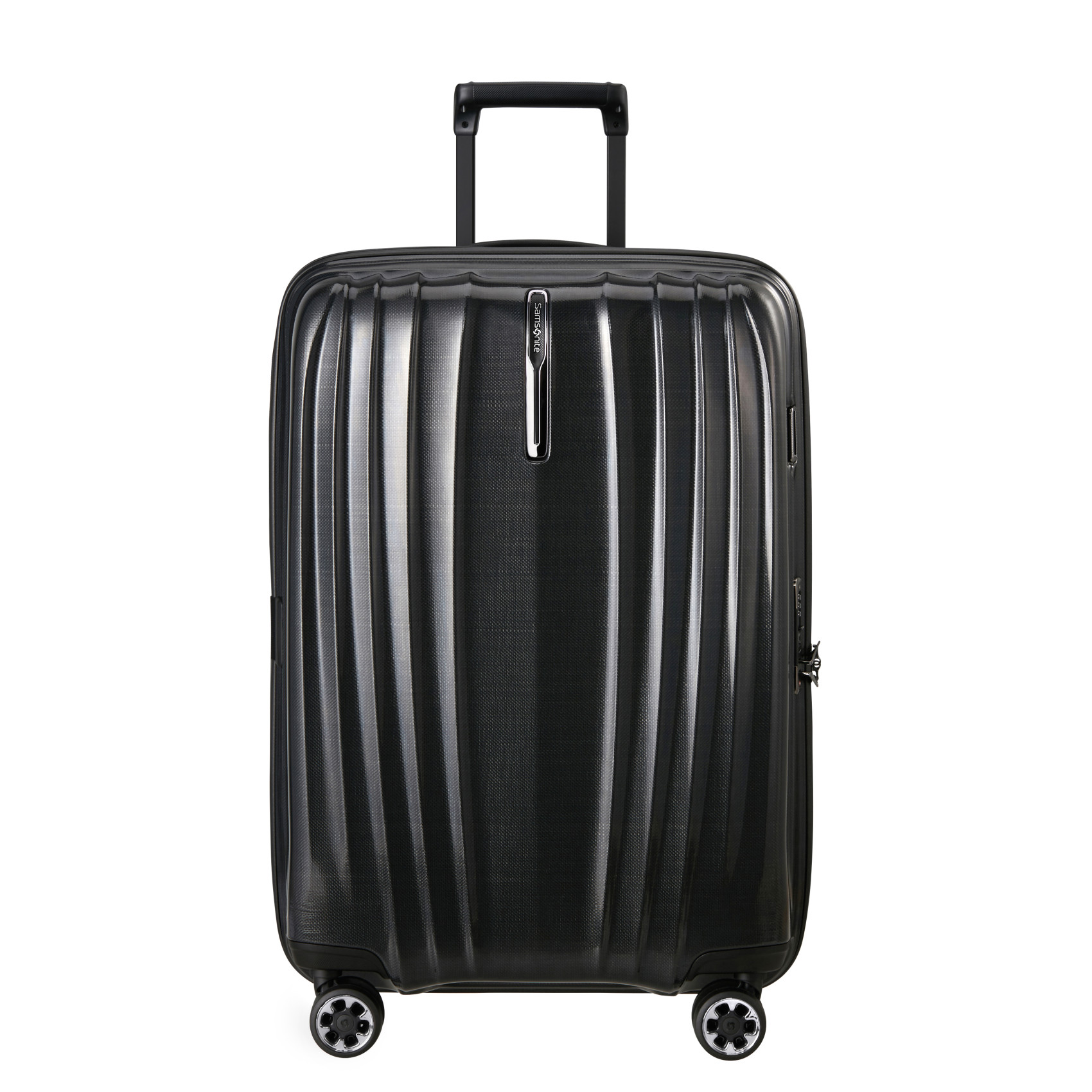 Nexis 4-wheel medium suitcase SAMSONITE Black
