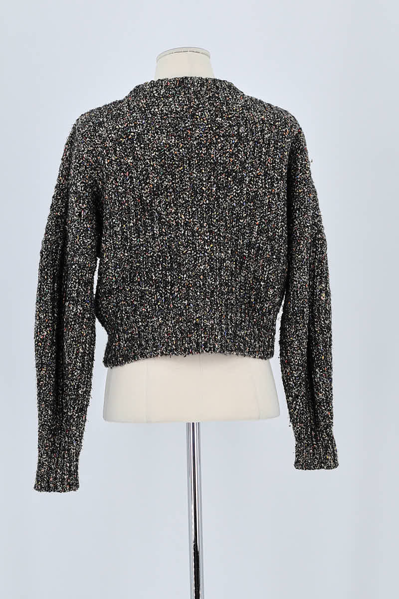 Sweater ISABEL MARANT ÉTOILE - SECONDE MAIN Black