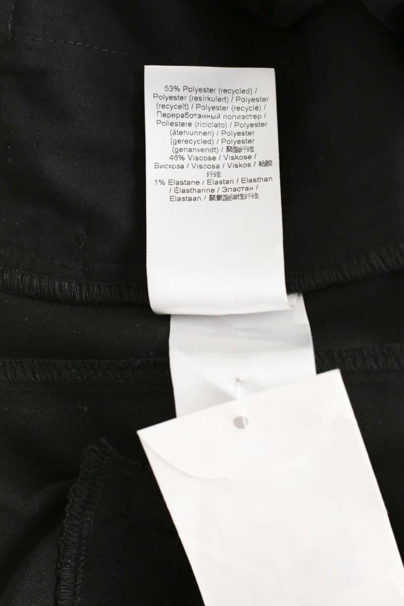 Carrot trousers GANNI - Seconde Main Black