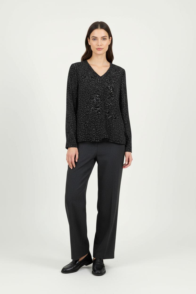 Blouse COMPTOIR DES COTONNIERS - Seconde main Black