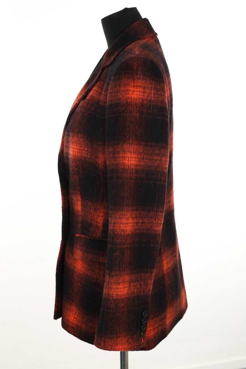 Blazer PAUL SMITH - Seconde main Orange