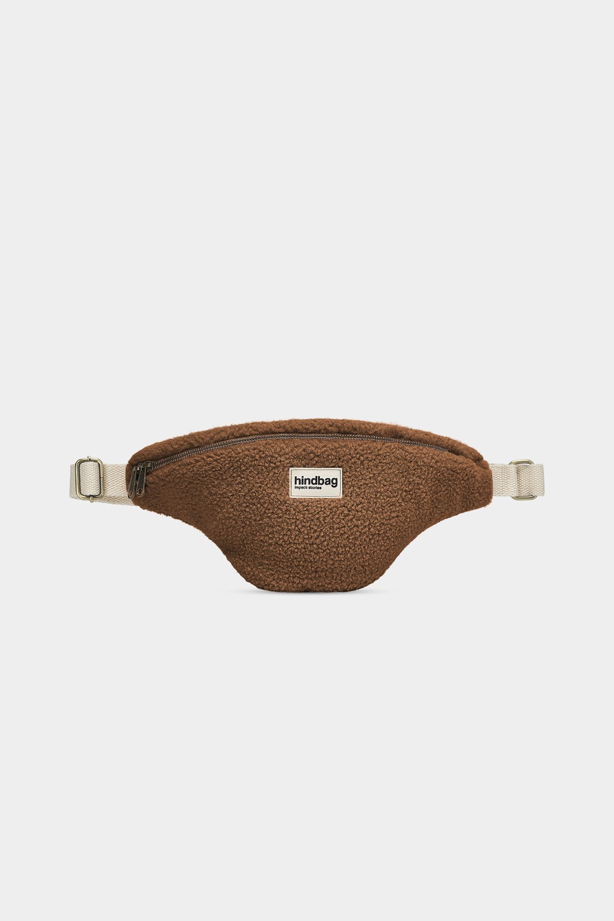 Cotton waist bag SASHA Brun