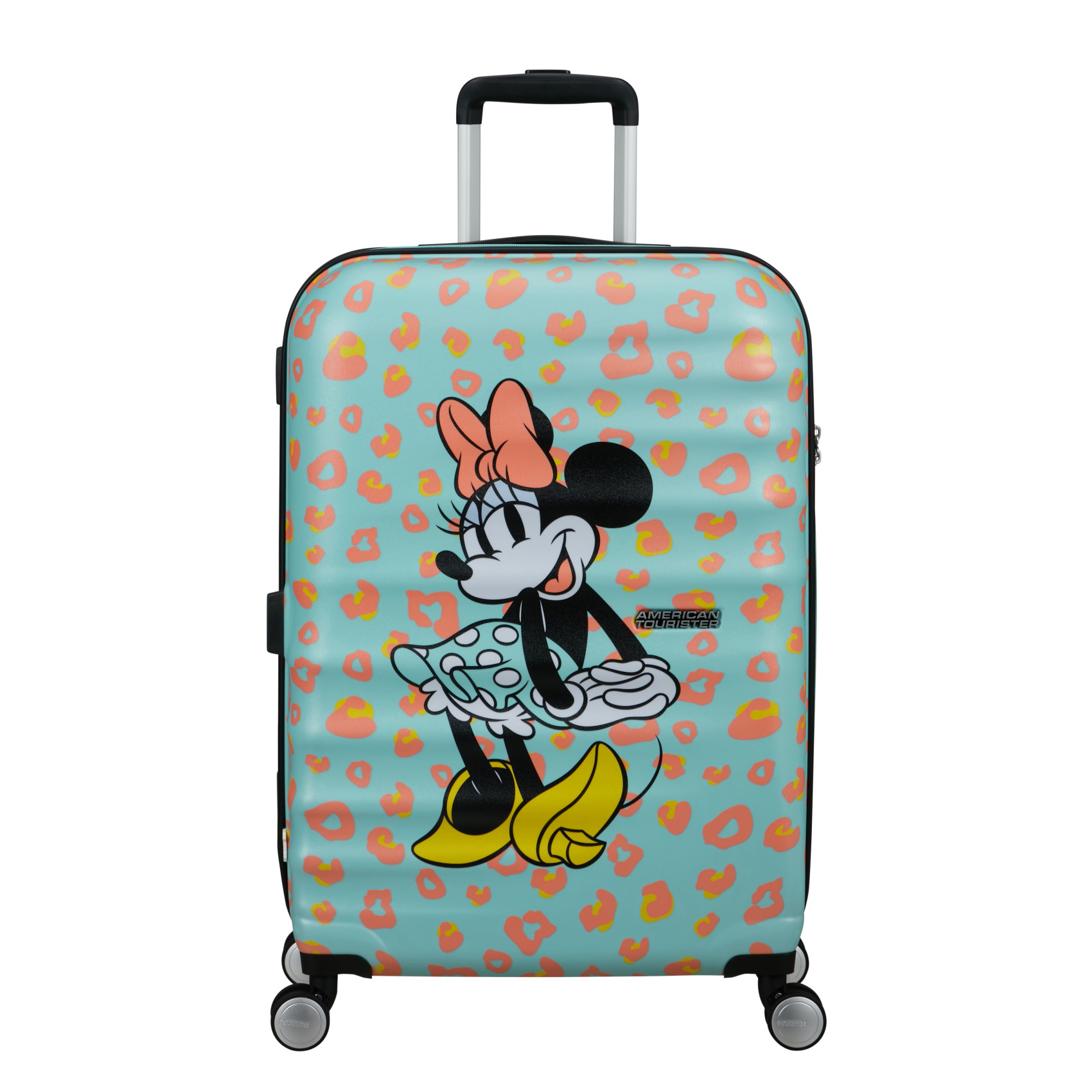 Wavebreaker disney valise 4 roues taille m Multicolore
