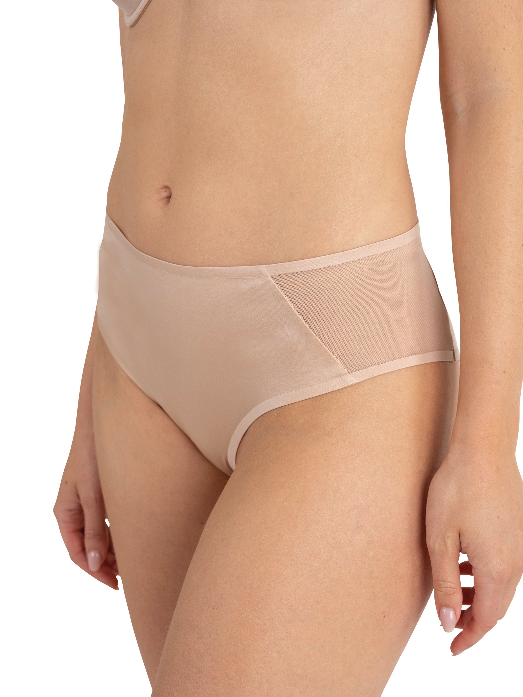 Culotte taille haute PASSIONATA Doré