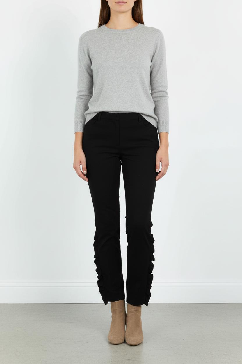 Pantalon IRO - Seconde Main Noir