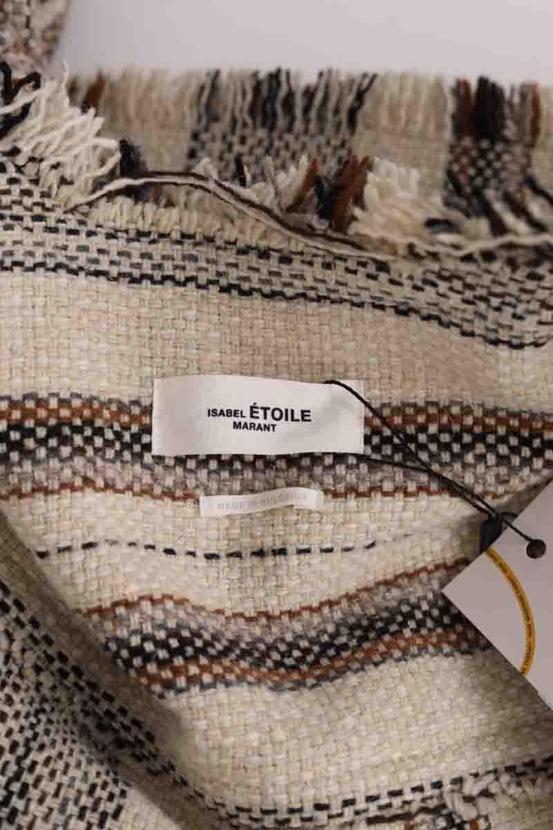 JACKET ISABEL MARANT ÉTOILE - SECONDE MAIN Beige