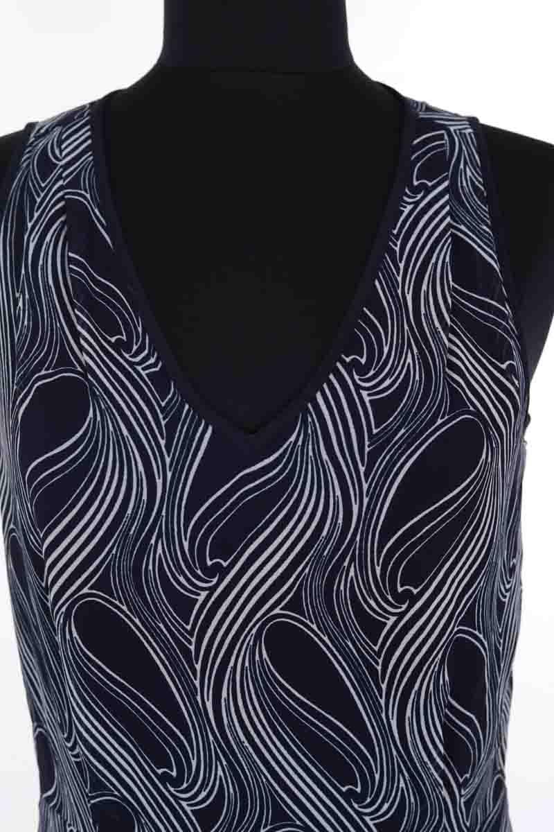 Dress MICHAEL KORS - Seconde main Blue