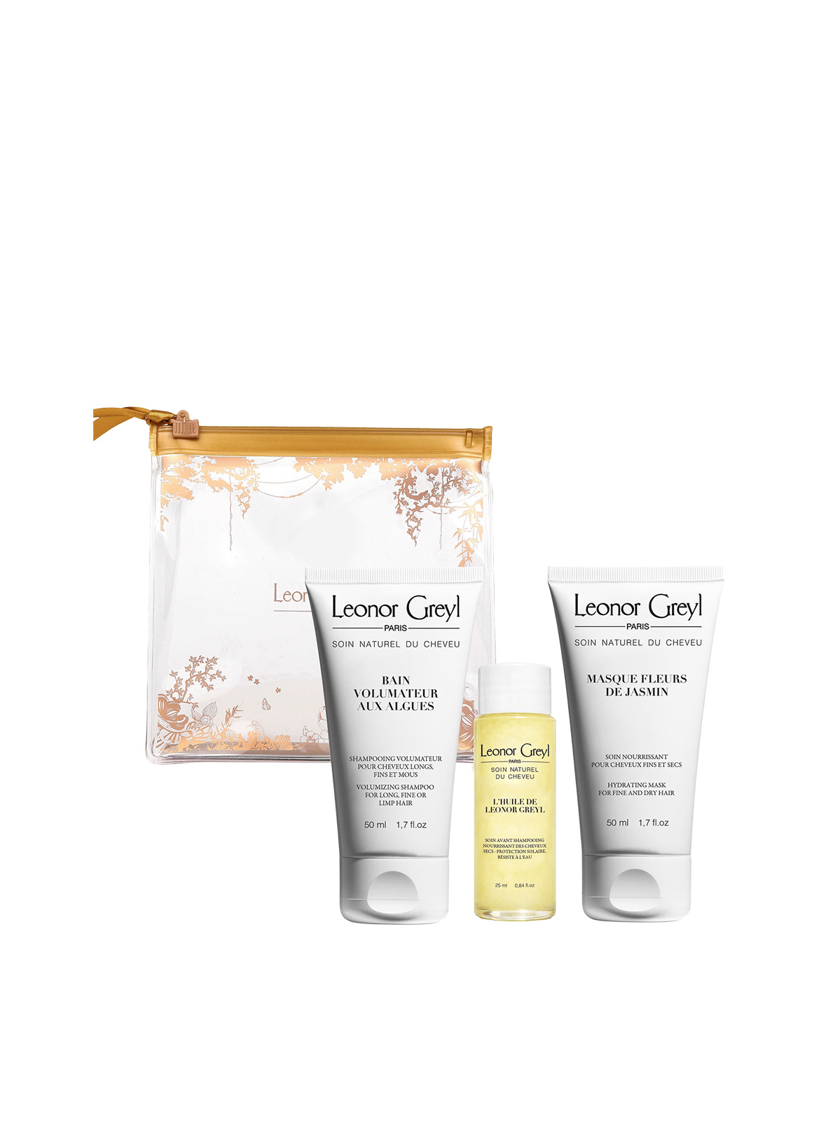 Weekend Volume Kit LEONOR GREYL No color