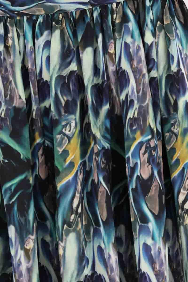 Skirt HEIMSTONE - Seconde Main Blue