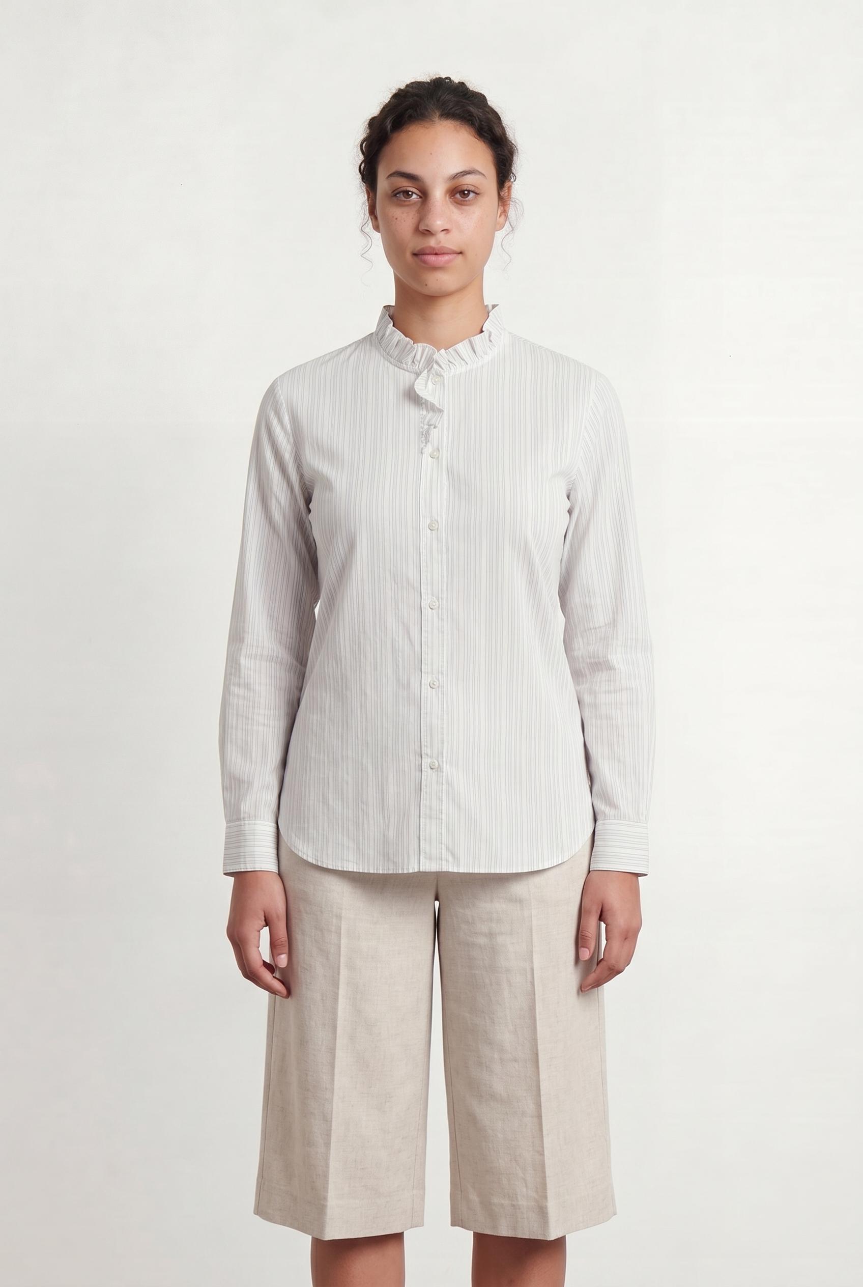 Shirt COMPTOIR DES COTONNIERS - Seconde main Beige