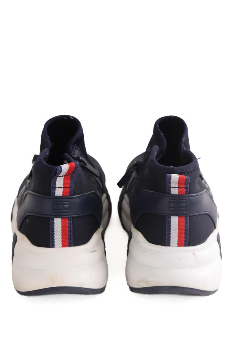 Sneakers TOMMY HILFIGER - SECONDE MAIN Blue