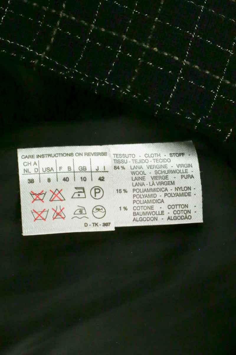 Jacket MAX MARA - Seconde Main Black