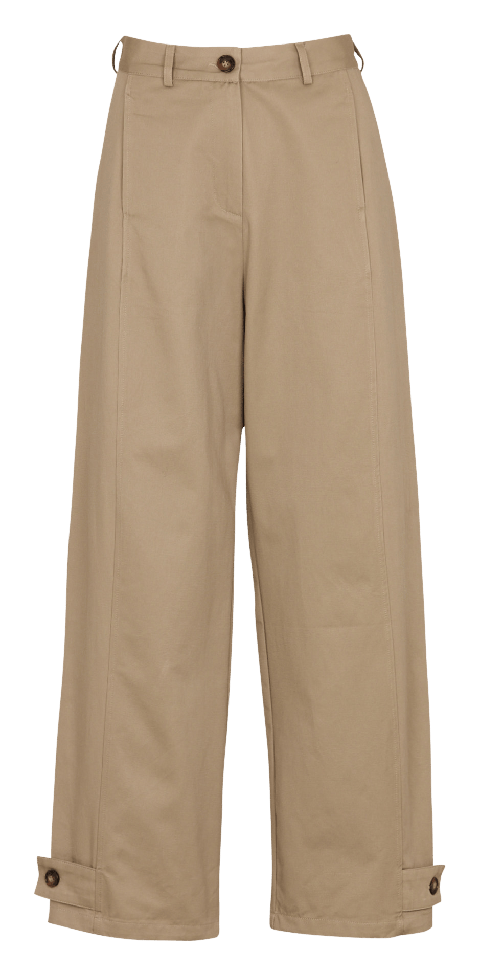 Printed wide-leg pants LA PETITE ETOILE
