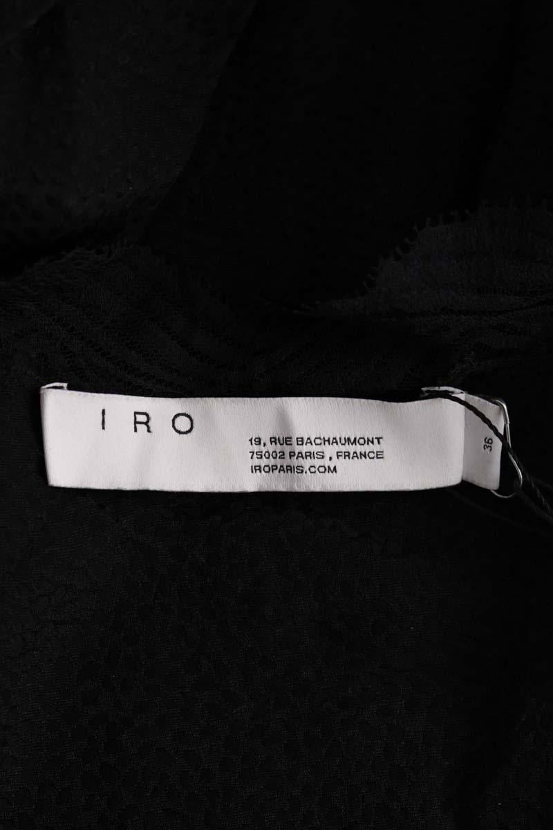 Dress IRO - Seconde Main Black