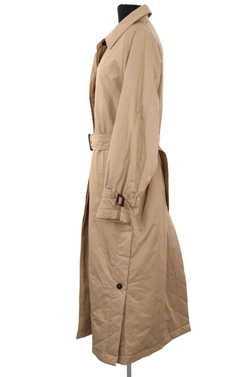 Trench coat MAX MARA - Seconde Main Brown