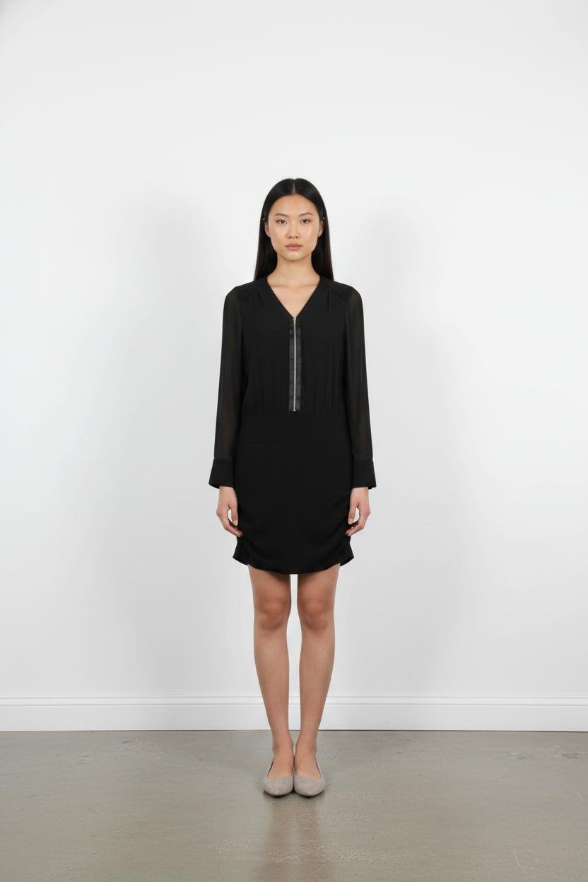 Short & midi dress IRO - Seconde Main Black