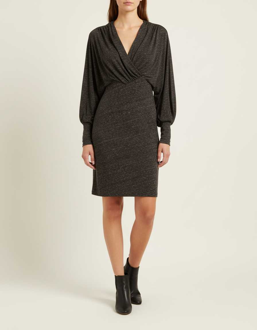 Short & midi dress IRO - Seconde Main Grey