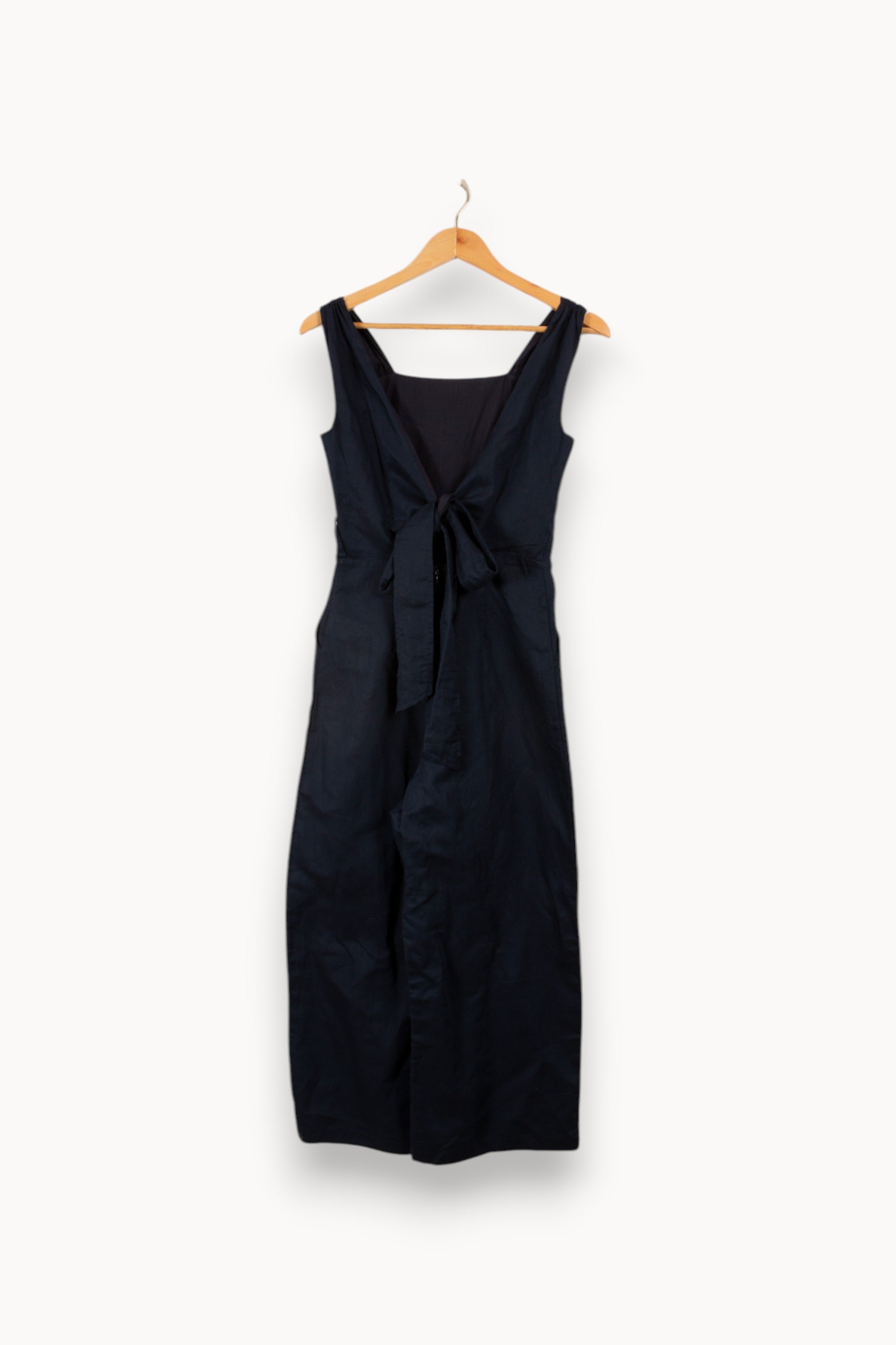 Jumpsuit COMPTOIR DES COTONNIERS - Seconde main Blue