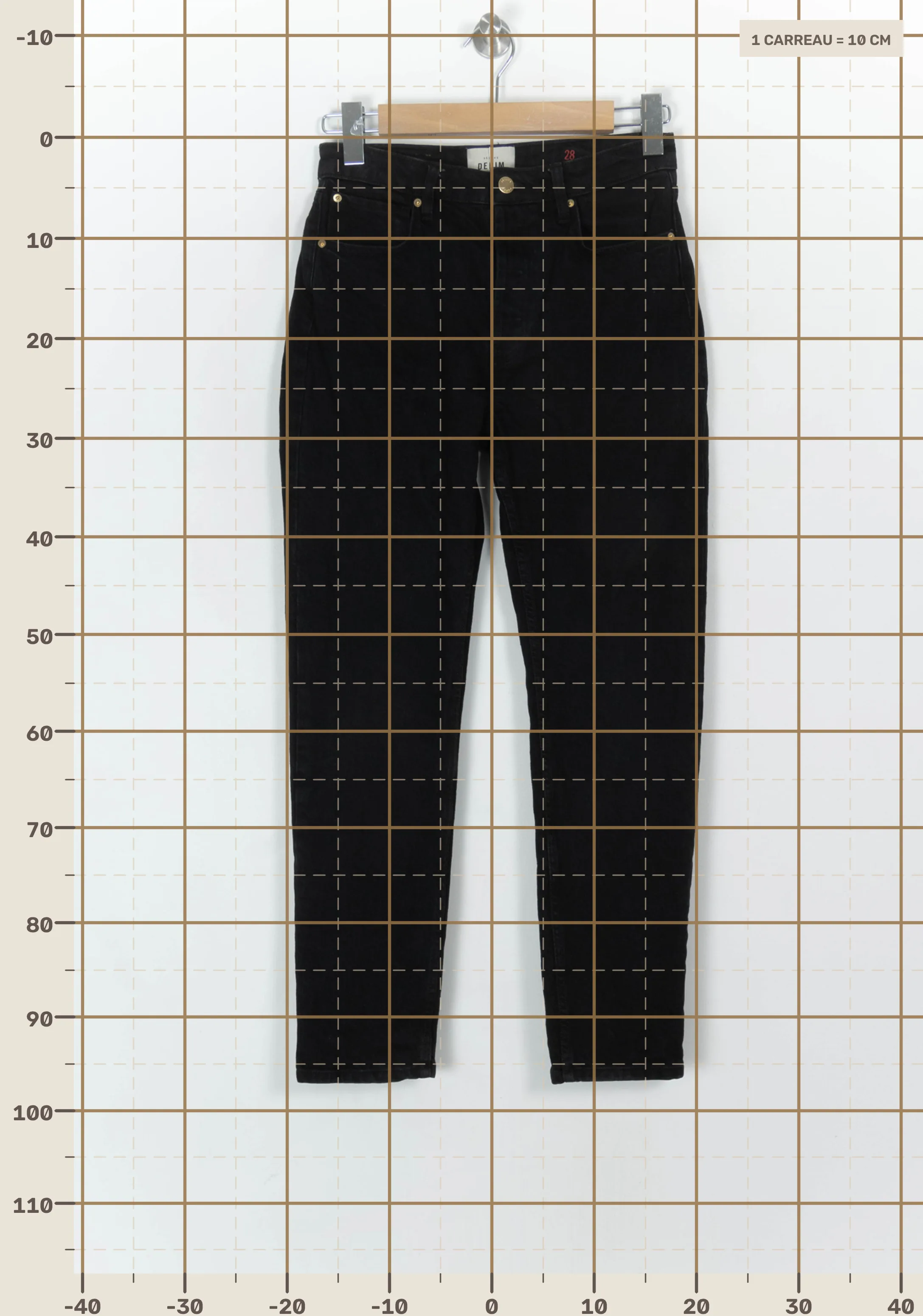 Jean SEZANE - Seconde main Noir