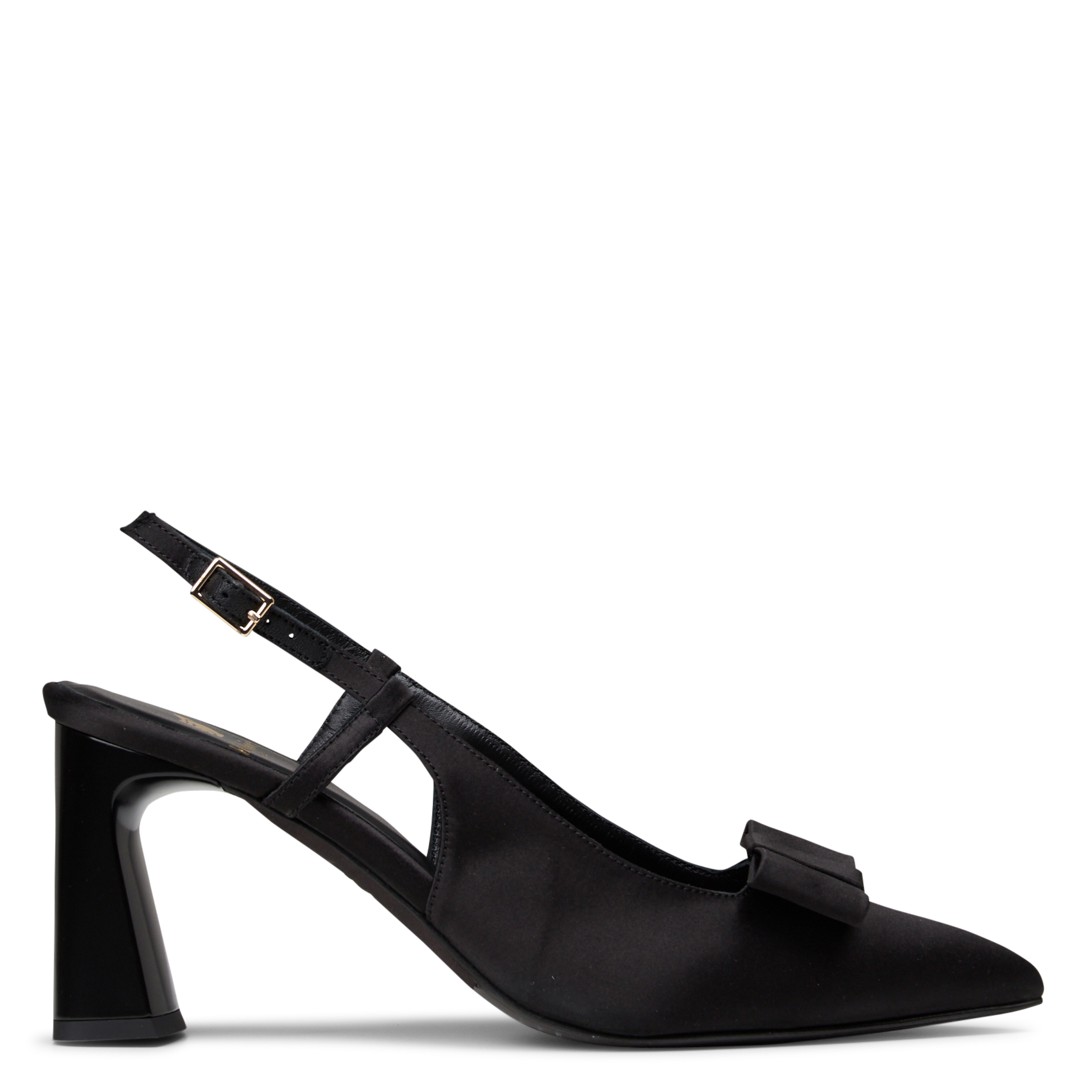 Escarpins slingback BOBBIES Noir