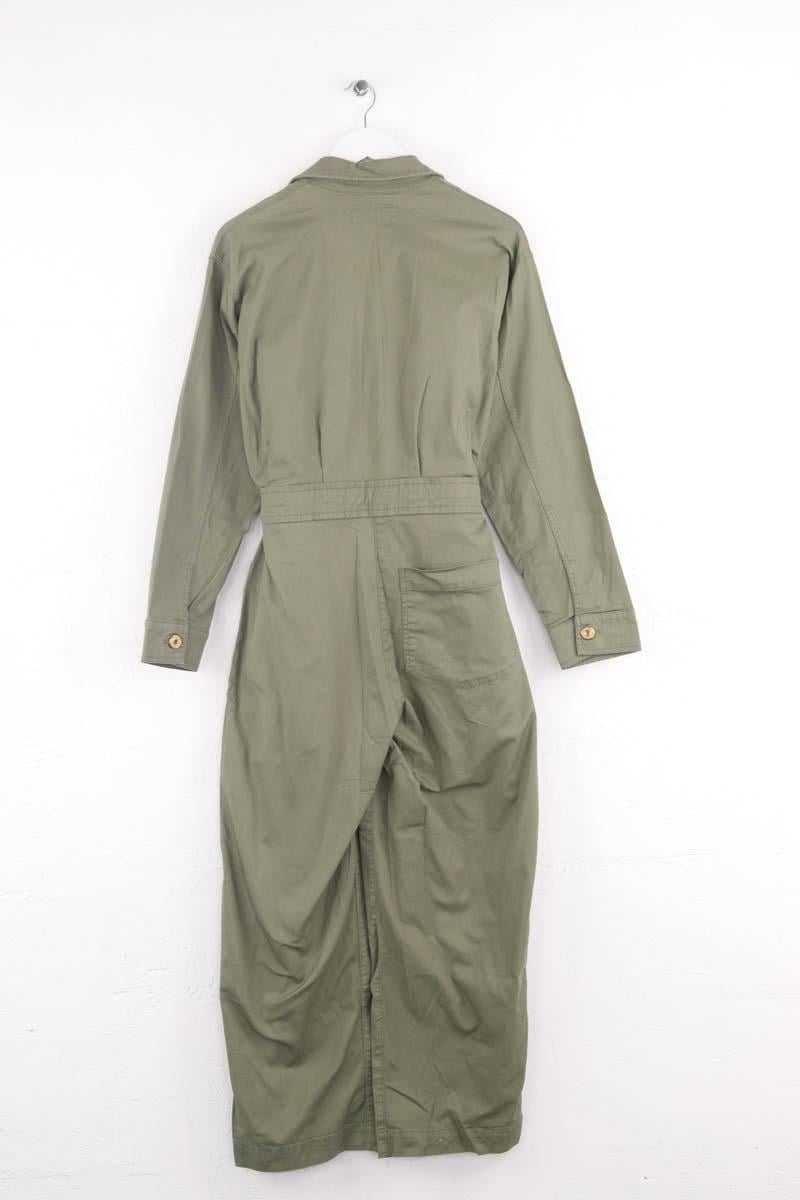 Jumpsuit MAX MARA - Seconde Main Green