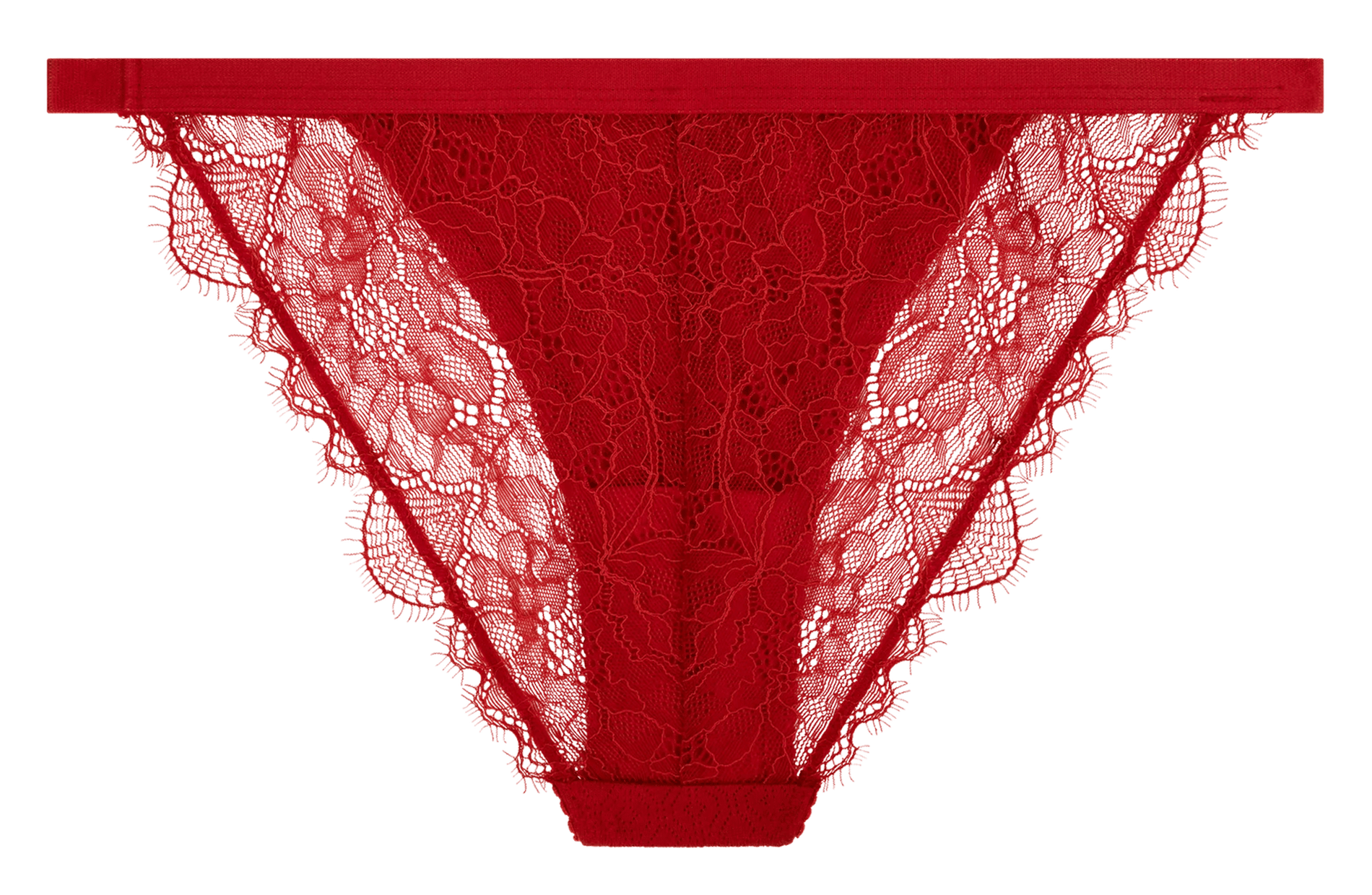 Spitzen-Tanga LOVE STORIES Rot
