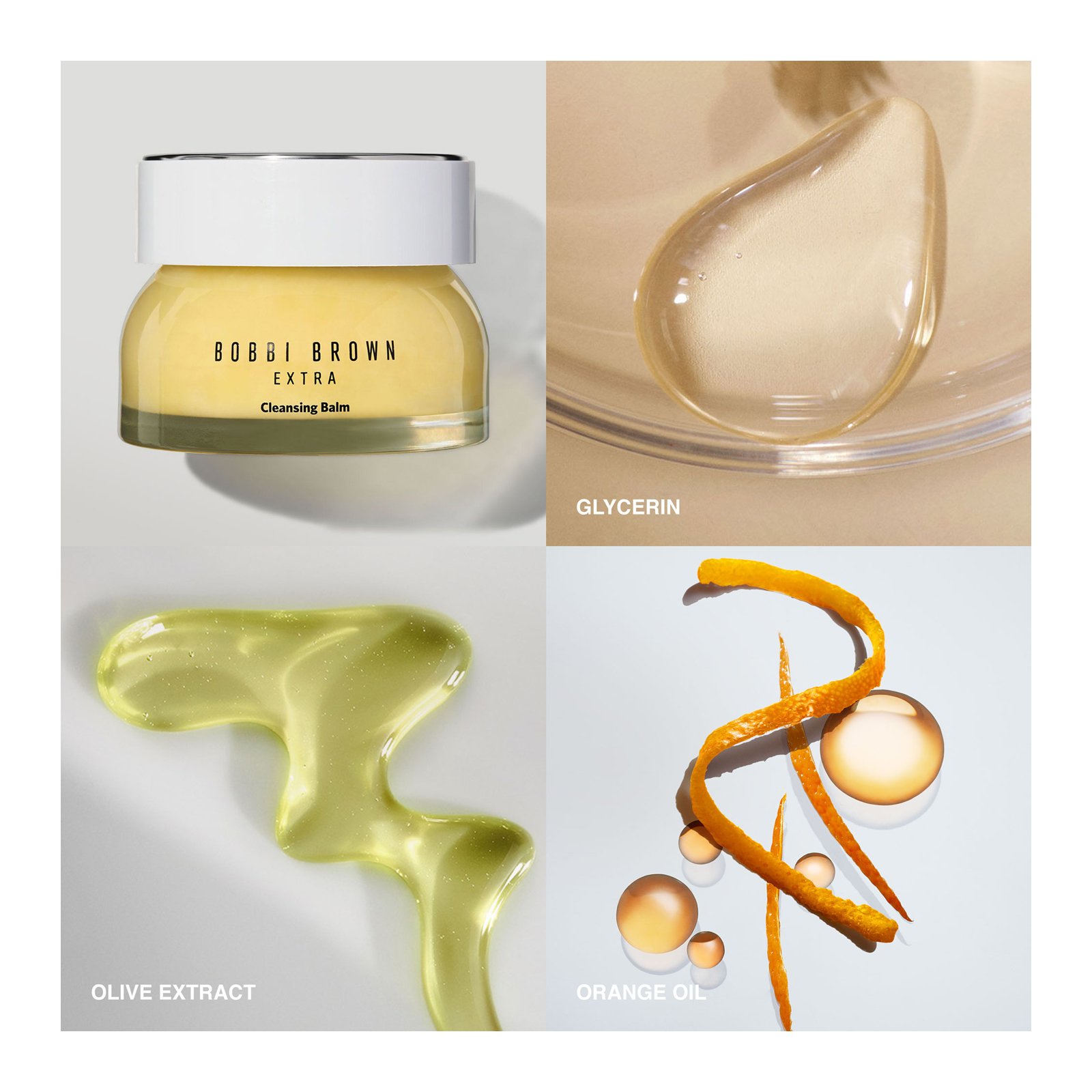 Extra Cleansing Balm - Reinigingsbalsem BOBBI BROWN No color