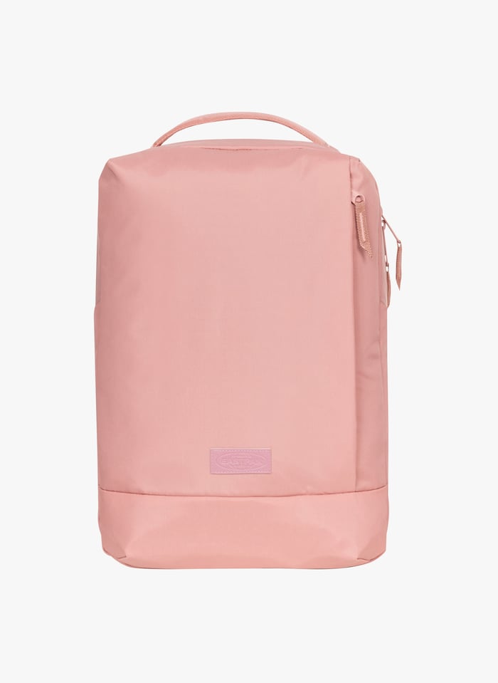 Pink sales backpack men