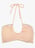 Textured bandeau bikini top LA NOUVELLE